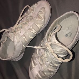Nfinity cheer shoes